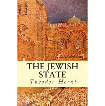 Kniha The Jewish State (Theodor Herzl)(Brožovaná)