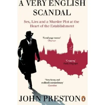 Populárně naučná literatura pro dospělé A Very English Scandal (John Preston)(Brožovaná)
