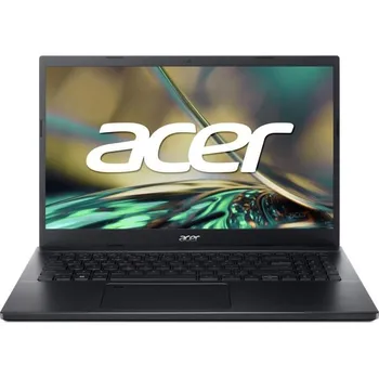 Notebook ACER NTB Aspire 7 (A715-76G-59A8),i5-12450H,15.6"FHD,16GB,1TB SSD,RTX 2050,Linux,Black