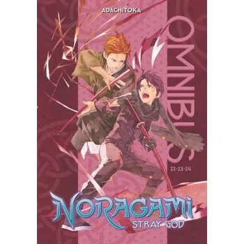 Noragami Omnibus 8 (Vol. 22-24) (Brožovaná)