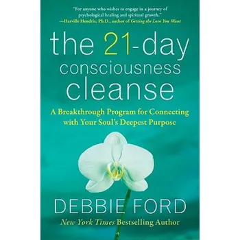 Učebnice 21-Day Consciousness Cleanse (Debbie Ford)(Brožovaná)
