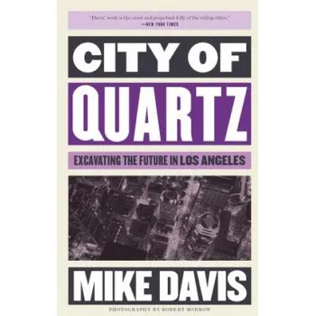 City of Quartz (Mike Davis)(Brožovaná)
