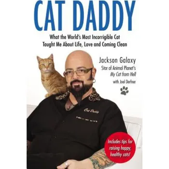 Cizojazyčná kniha Cat Daddy (Jackson Galaxy)(Brožovaná)