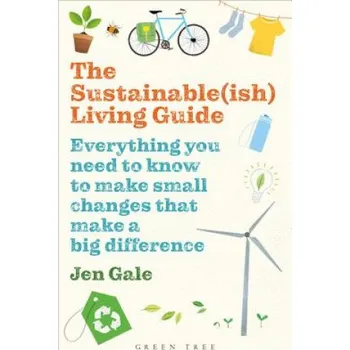 Učebnice Sustainable(ish) Living Guide (Jen Gale)(Brožovaná)