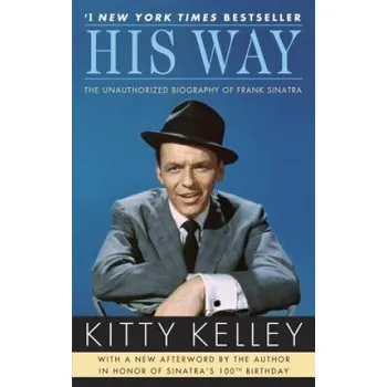 Cizojazyčná kniha His Way (Kitty Kelley)(Brožovaná)