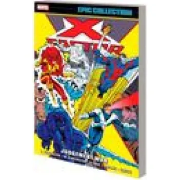 Beletrie pro dospělé X-Factor Epic Collection: Judgement War (Marvel Various)(Brožovaná)