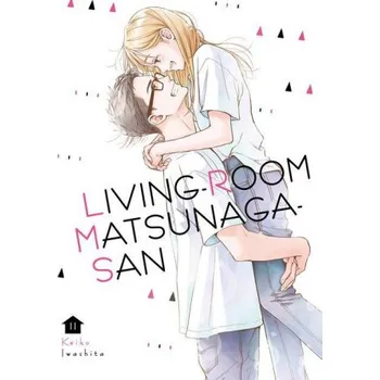 Komiks pro dospělé Living-Room Matsunaga-san 11 (Brožovaná)