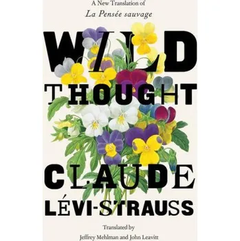 Wild Thought (Jeffrey Mehlman,John Leavitt)(Brožovaná)