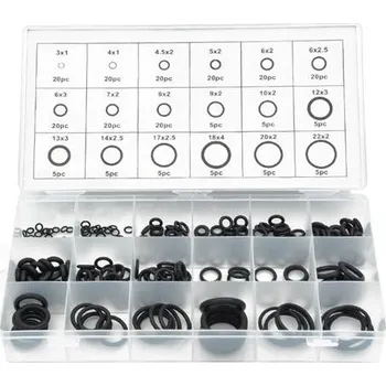 Sada těsnění O-kroužků 225ks