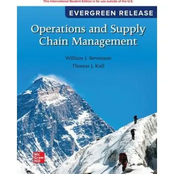 Operations Management ISE (STEVENSON)(Brožovaná)