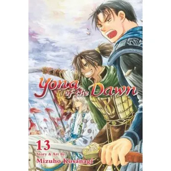 Yona of the Dawn, Vol. 13 (Mizuho Kusanagi)(Brožovaná)