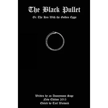 Cizojazyčná kniha The Black Pullet: Or: The Hen With the Golden Eggs (Anonymous Sage,Tarl Warwick)(Brožovaná)