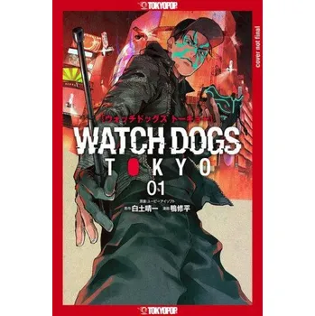 Komiks pro dospělé Watch Dogs Tokyo, Volume 1 (Shuuhei Kamo)(Brožovaná)