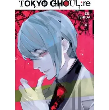 Tokyo Ghoul: re, Vol. 4 (Sui Ishida)(Brožovaná)