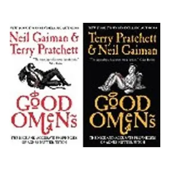 Good Omens: The Nice and Accurate Prophecies of Agnes Nutter, Witch (Terry Pratchett,Terry Pratchett,Terry Pratchett,Neil Gaiman,Neil Gaiman,Neil Gaiman)(Brožovaná)