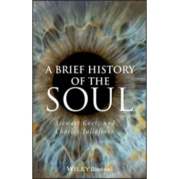 Učebnice Brief History of the Soul (Stewart Goetz)(Brožovaná)