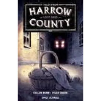 Beletrie pro dospělé Tales From Harrow County Volume 3: Lost Ones (Emily Schnall,Tyler Crook)(Brožovaná)