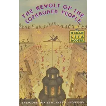 Cizojazyčná kniha Revolt Of The Cochroach People (Oscar Zeta Acosta)(Brožovaná)