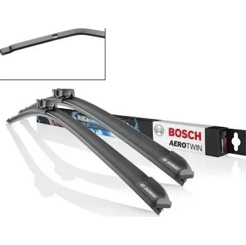 Stěrač Stěrače RENAULT Megane II Hatchback [BM./CM./GM./SM.] r.v. 2006-2008, BOSCH AEROTWIN 2 ks