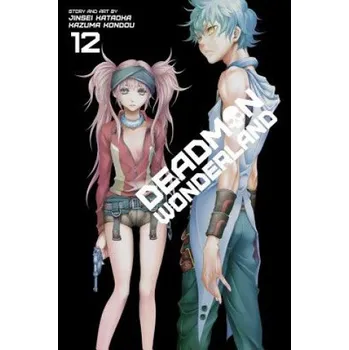 Deadman Wonderland, Vol. 12 (Jinsei Kadokawa)(Brožovaná)