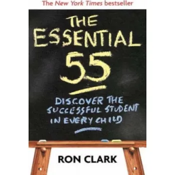 Cizí jazyk Essential 55 (Ron Clark)(Brožovaná)