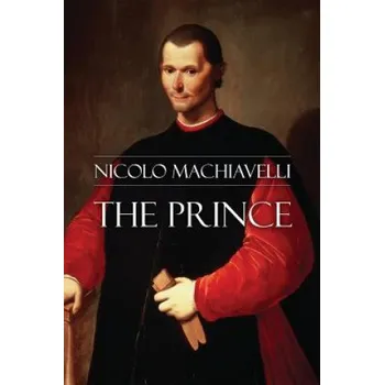 Učebnice The Prince (Nicolo Machiavelli,W K Marriott)(Brožovaná)