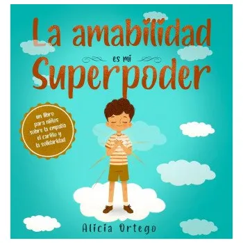 Beletrie pro dospělé amabilidad es mi Superpoder (Pevná)