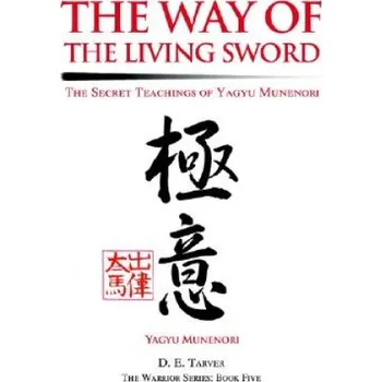 Kniha Way of the Living Sword (D. E. Tarver)(Brožovaná)