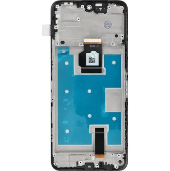 LCD displej pro HONOR X7B OEM s rámečkem