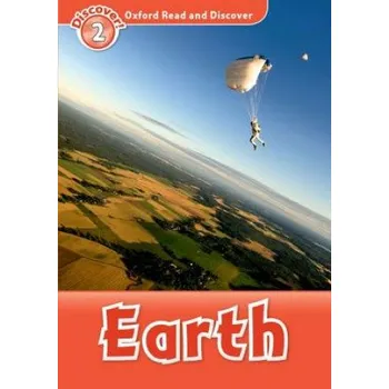 Cizí jazyk Oxford Read and Discover: Level 2: Earth (Richard Northcott)(Brožovaná)