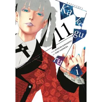 Cizojazyčná kniha Kakegurui: Compulsive Gambler, Vol. 11 (Homura Kawamoto)(Brožovaná)