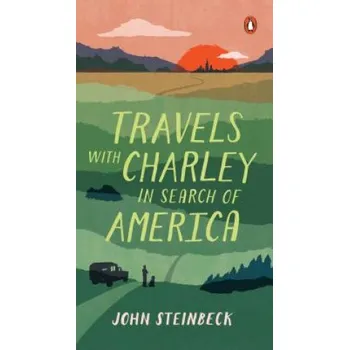 Cizojazyčná kniha Travels With Charley (John Steinbeck)(Brožovaná)