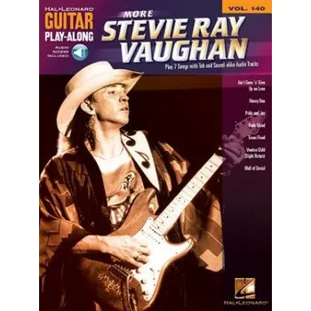 More Stevie Ray Vaughan (Kniha)