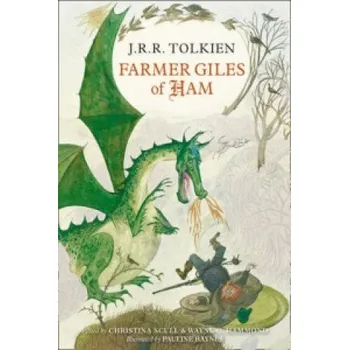 Farmer Giles of Ham (John Ronald Reuel Tolkien)(Pevná)