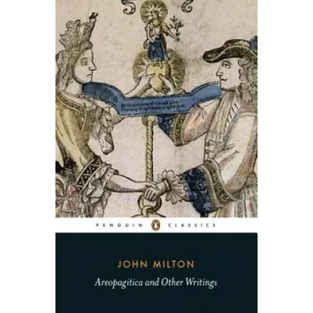Cizojazyčná kniha Areopagitica and Other Writings (John Leonard,John Milton)(Brožovaná)