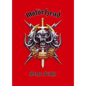Zahraniční hudba Motörhead: Stage Fright - CD+DVD