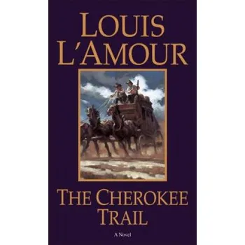 Cizojazyčná kniha Cherokee Trail (Louis Ľamour)(Brožovaná)