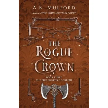 Cizojazyčná kniha Rogue Crown (A.K. Mulford)(Brožovaná)
