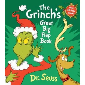 The Grinch's Great Big Flap Book (Dr. Seuss)(Leporelo)