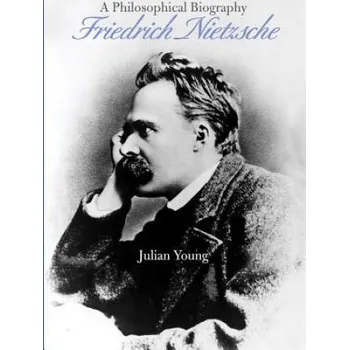 Kniha Friedrich Nietzsche (Julian Young)(Pevná)