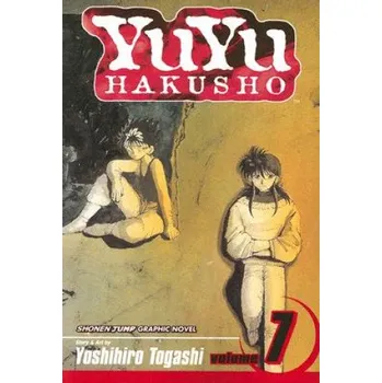 YuYu Hakusho, Vol. 7 (Yoshihiro Togashi)(Brožovaná)