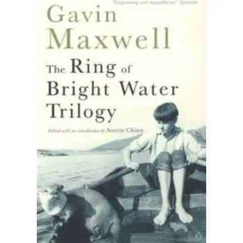 Cizojazyčná kniha Ring of Bright Water Trilogy (Gavin Maxwell)(Brožovaná)