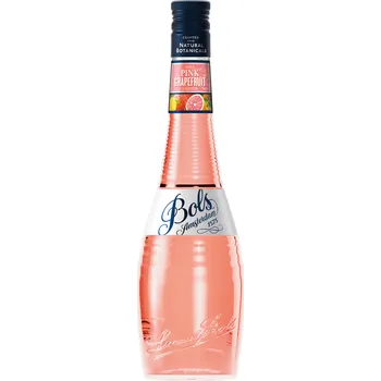 Likér Bols Pink Grapefruit 17% 0,7l