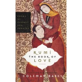 Učebnice Rumi: The Book of Love (Coleman Barks)(Brožovaná)