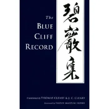 Blue Cliff Record (Thomas Cleary)(Brožovaná)
