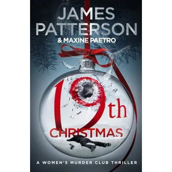 19th Christmas (James Patterson)(Brožovaná)