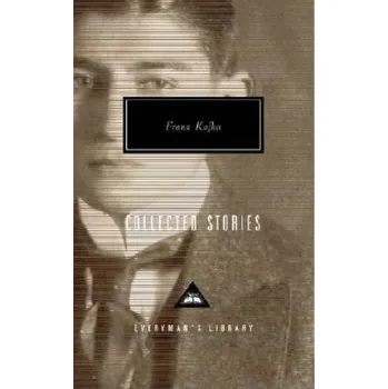 Cizí jazyk Collected Stories (Franz Kafka,Gabriel Josipovici)(Pevná)