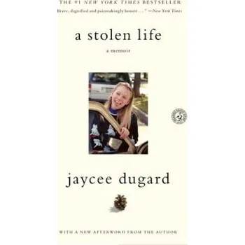 Literární biografie A Stolen Life (Jaycee Dugard)(Brožovaná)