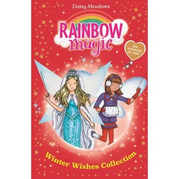 Rainbow Magic: Winter Wishes Collection (Daisy Meadows)(Brožovaná)