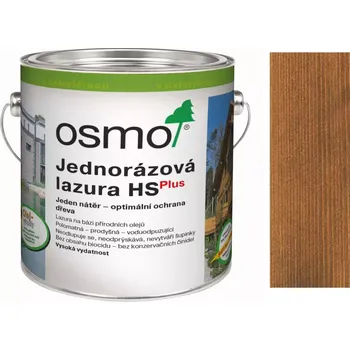 Osmo jednorázová lazura HS plus 9262 teak 0,75L